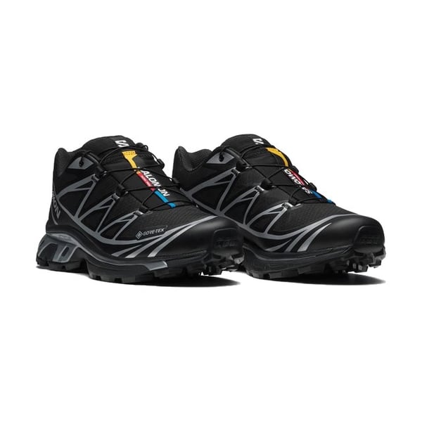 SALOMON XT-6 GORE-TEX UNISEX SNEAKER L47450600
