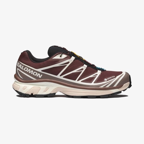 SALOMON XT-6 GORE-TEX UNISEX SNEAKER L49215200