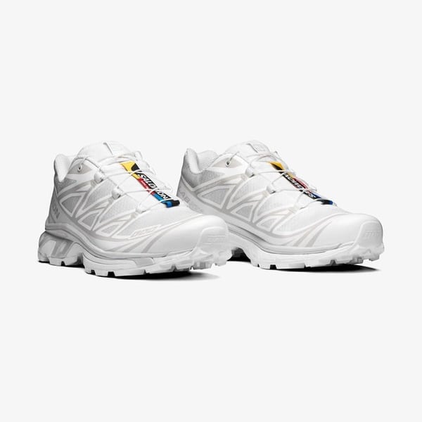 SALOMON XT-6 UNISEX SNEAKER L41252900