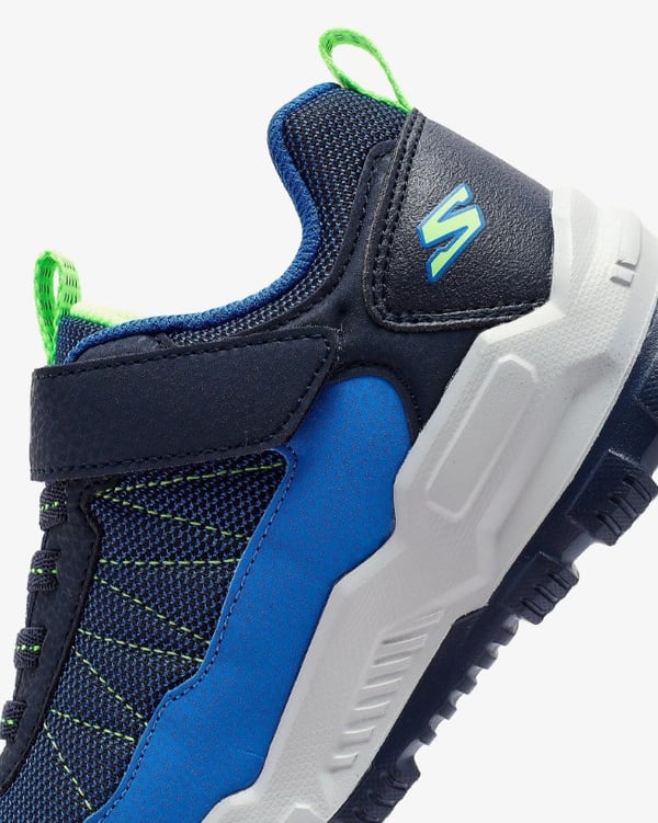 SKECHERS ADVENTURE TRACK ÇOCUK SPOR AYAKKABI 406402L