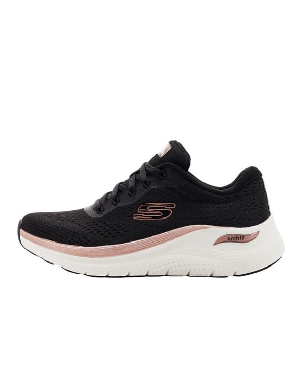 SKECHERS ARCH FIT 2.0 - GLOW THE DISTANCE KADIN SPOR AYAKKABI 150067