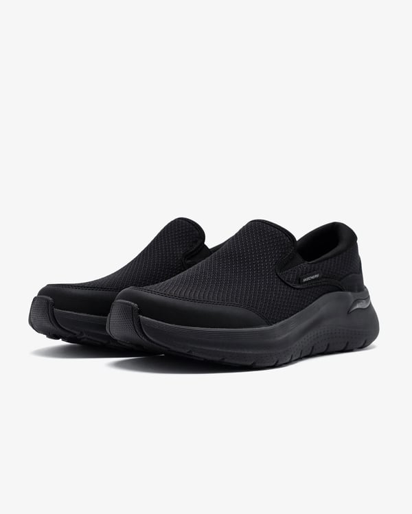 SKECHERS ARCH FIT 2.0 - VALLO ERKEK BAĞCIKSIZ SPOR AYAKKABI 232706TK