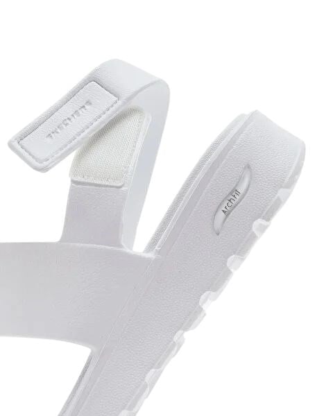 SKECHERS ARCH FIT FOOTSTEPS KADIN SANDALET 111380