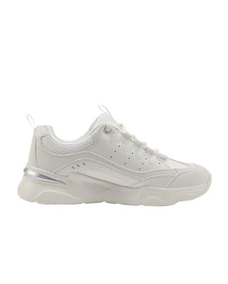 SKECHERS BOBS BAMINA - STAR STRIKEZ KADIN SPOR AYAKKABI 117355