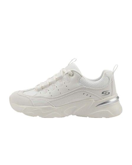 SKECHERS BOBS BAMINA - STAR STRIKEZ KADIN SPOR AYAKKABI 117355