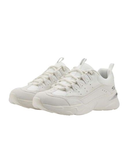 SKECHERS BOBS BAMINA - STAR STRIKEZ KADIN SPOR AYAKKABI 117355