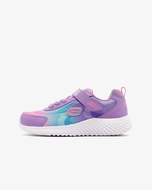 SKECHERS BOUNDER KIZ ÇOCUK SPOR AYAKKABI 303452L
