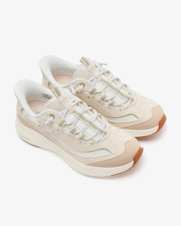 SKECHERS CONTOUR FOAM - COZY FIT KADIN SPOR AYAKKABI 150412