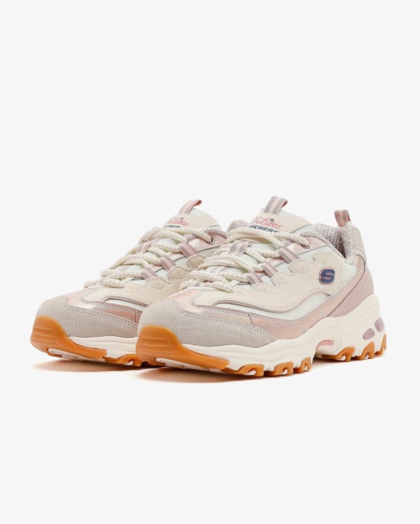 SKECHERS D'LITES DAZZLING SHINE KADIN SPOR AYAKKABI 150556