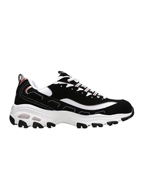 SKECHERS D'LİTES DEVOTED FAN KADIN SPOR AYAKKABI 13154