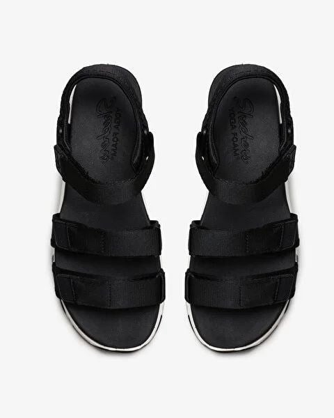 SKECHERS D'LİTES - FRESH CATCH KADIN SANDALET 31514