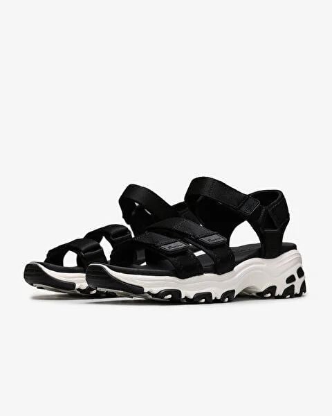 SKECHERS D'LİTES - FRESH CATCH KADIN SANDALET 31514