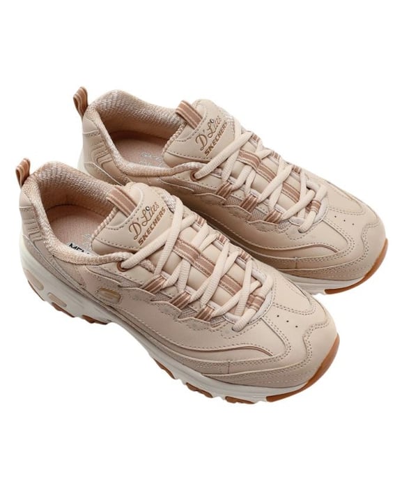 SKECHERS D'LİTES - GOOD NEUTRAL KADIN SPOR AYAKKABI 149807