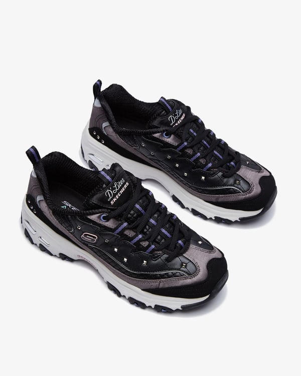 SKECHERS D'LITES LADIES NIGHT KADIN SNEAKER 149630