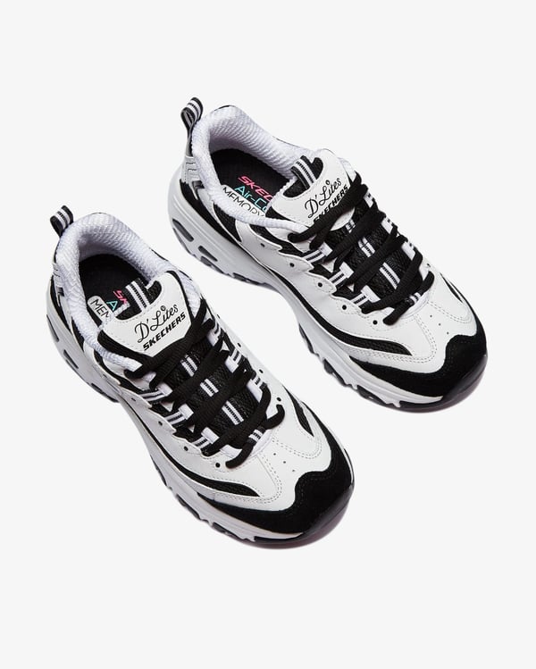 SKECHERS D'LİTES - MARCH FORWARD KADIN SPOR AYAKKABI 13148