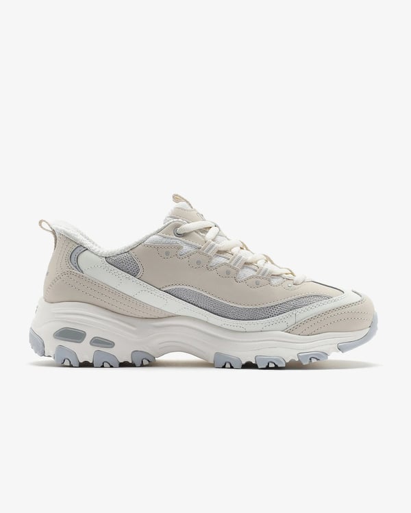 SKECHERS D'LITES SMOOTH NOSTALGIA KADIN SPOR AYAKKABI 150537