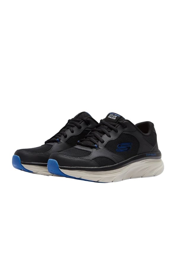 SKECHERS D'LUX WALKER - MAINSTREAM ERKEK SPOR AYAKKABI 232260WW