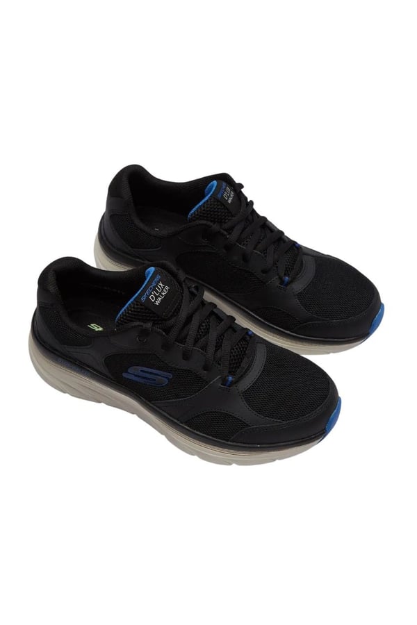 SKECHERS D'LUX WALKER - MAINSTREAM ERKEK SPOR AYAKKABI 232260WW