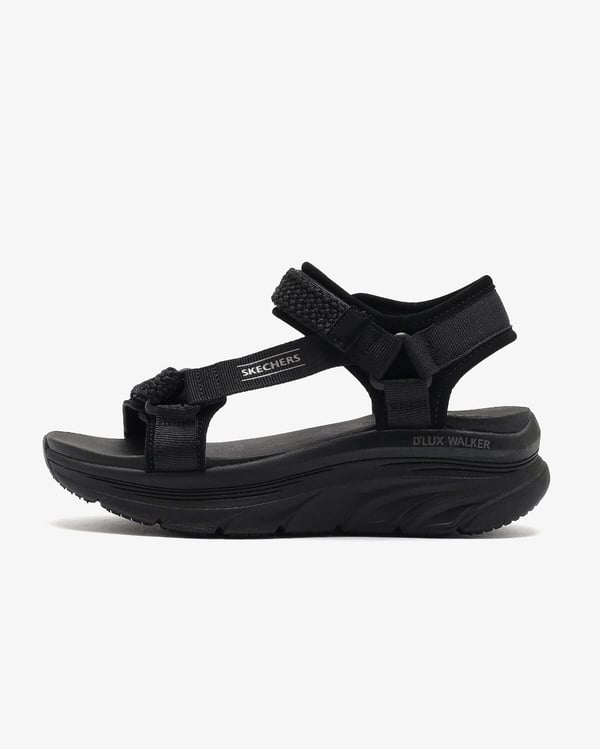SKECHERS D'LUX WALKER - PRETTY FİELD KADIN SANDALET 119822