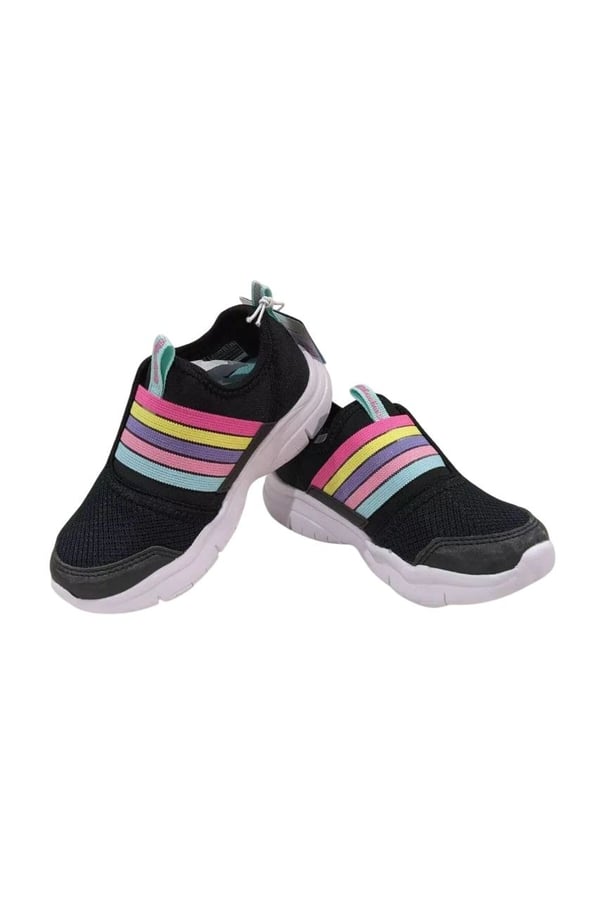 SKECHERS FLEX BLAST RAİNBOW STRİDE BEBEK SPOR AYAKKABI 302727N