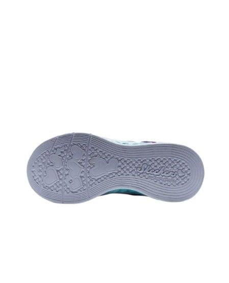 SKECHERS FLUTTER HEART LIGHTS SIMPLY IŞIKLI ÇOCUK SPOR AYAKKABI 302315L