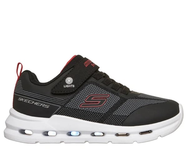 SKECHERS GLIDE-STEP LIGHTS ERKEK ÇOCUK SPOR AYAKKABI 400240L