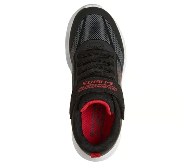 SKECHERS GLIDE-STEP LIGHTS ERKEK ÇOCUK SPOR AYAKKABI 400240L