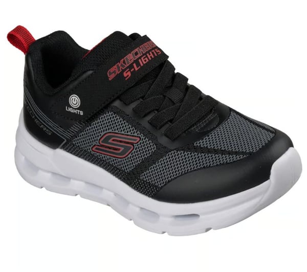 SKECHERS GLIDE-STEP LIGHTS ERKEK ÇOCUK SPOR AYAKKABI 400240L