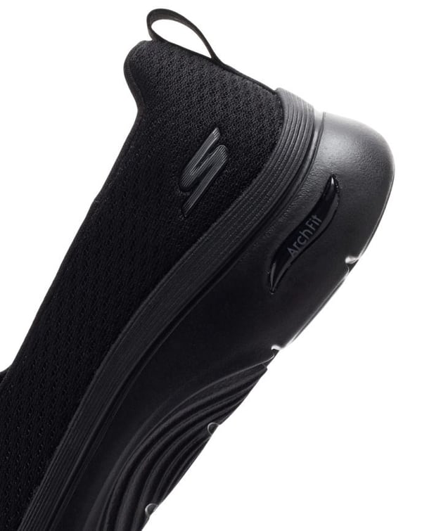 SKECHERS GO WALK ARCH FİT 2.0 - SAİDA KADIN BAĞCIKSIZ AYAKKABI 125313