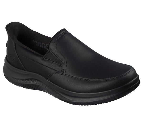 SKECHERS HASTING-GRAHAM ERKEK BAĞCIKSIZ SPOR AYAKKABI 205732