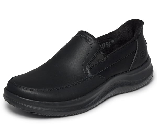 SKECHERS HASTING-GRAHAM ERKEK BAĞCIKSIZ SPOR AYAKKABI 205732