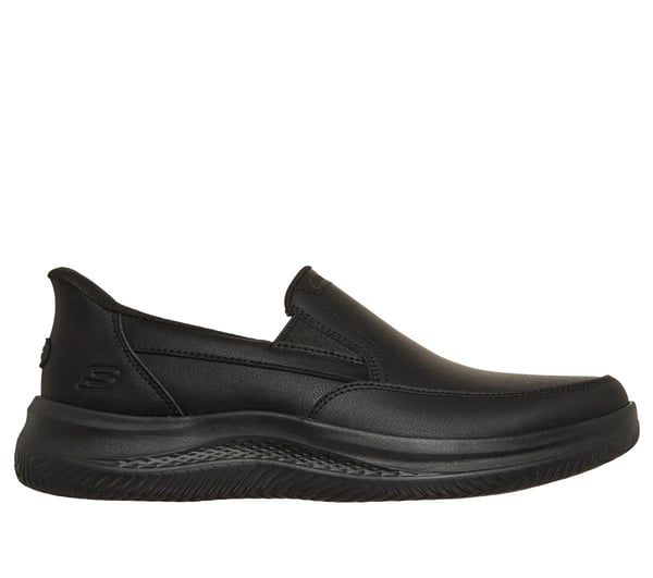 SKECHERS HASTING-GRAHAM ERKEK BAĞCIKSIZ SPOR AYAKKABI 205732
