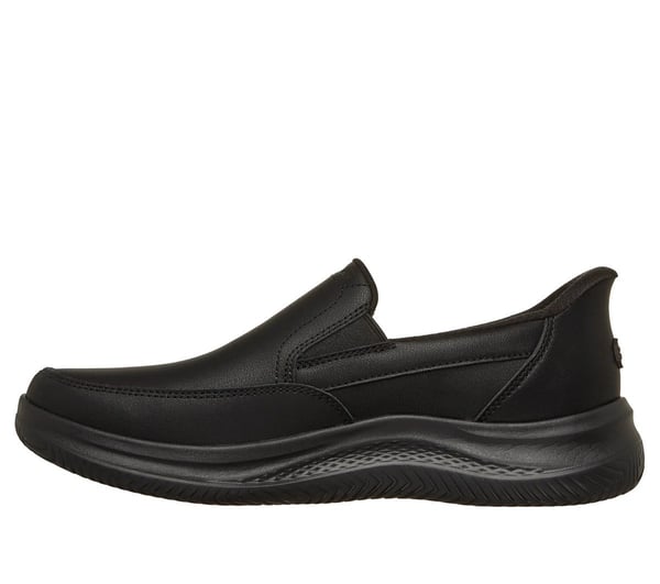 SKECHERS HASTING-GRAHAM ERKEK BAĞCIKSIZ SPOR AYAKKABI 205732
