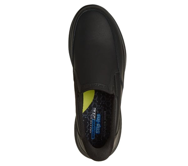 SKECHERS HASTING-GRAHAM ERKEK BAĞCIKSIZ SPOR AYAKKABI 205732