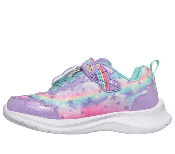 SKECHERS JUMPSTERS-CUTIE CRITTERS KIZ ÇOCUK SPOR AYAKKABI 302363L