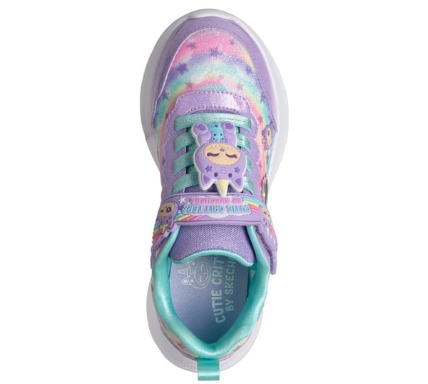 SKECHERS JUMPSTERS-CUTIE CRITTERS KIZ ÇOCUK SPOR AYAKKABI 302363L
