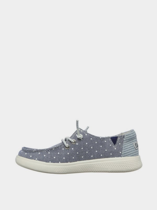 SKECHERS KİDS' GORUN FAST - EARTHY GAL ÇOCUK SPOR AYAKKABI 302491L