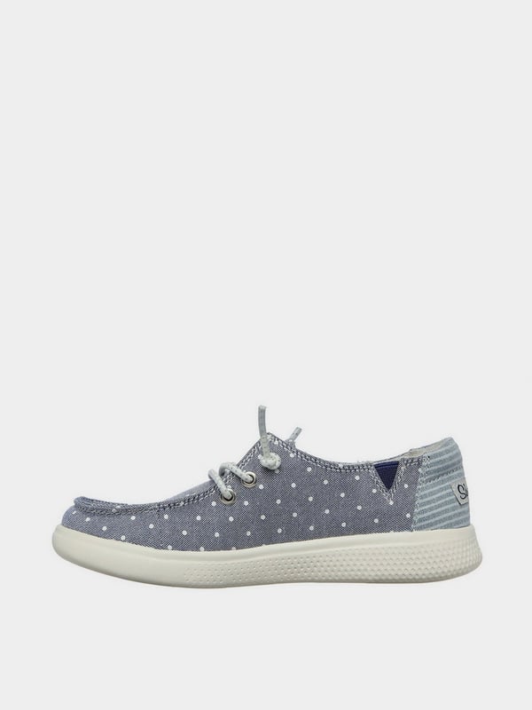 SKECHERS KİDS' GORUN FAST - EARTHY GAL ÇOCUK SPOR AYAKKABI 302491L