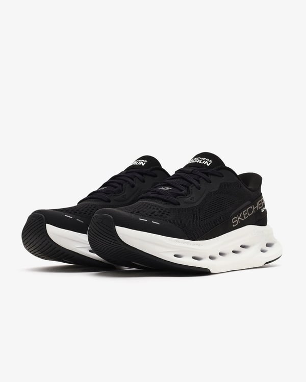 SKECHERS MAX CUSHIONING GLIDE - STEP KADIN KOŞU AYAKKABISI 129400