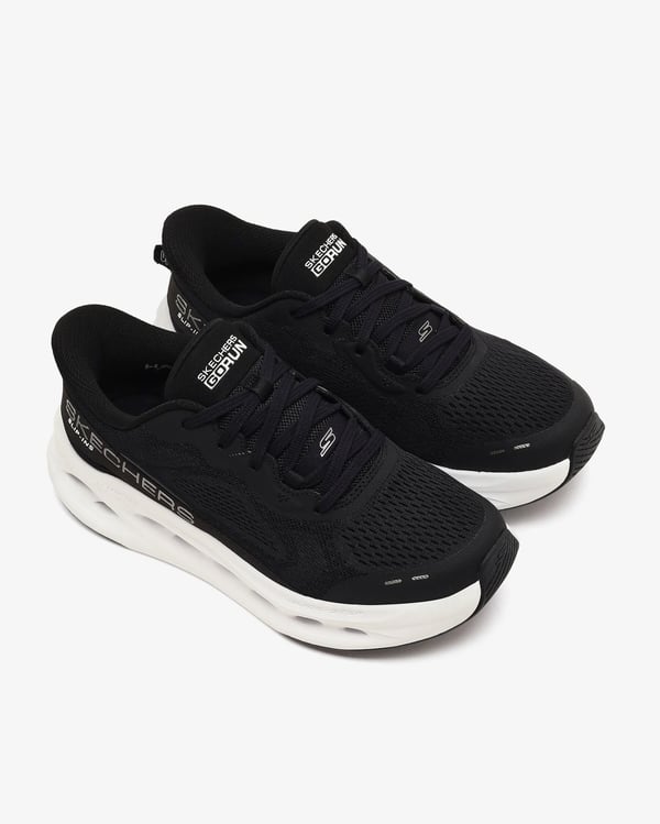 SKECHERS MAX CUSHIONING GLIDE - STEP KADIN KOŞU AYAKKABISI 129400
