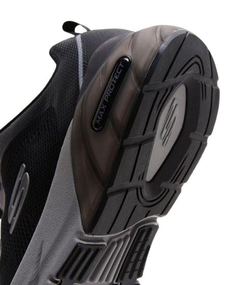 SKECHERS MAX PROTECT SPORT - SAFEGUARD ERKEK SPOR AYAKKABI 232661