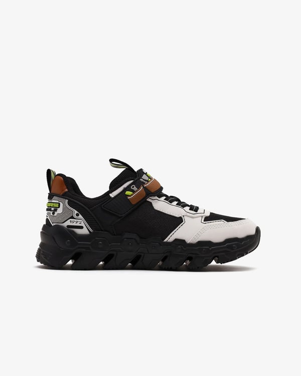 SKECHERS MEGA - FLEX LITE - TUFF TOOLZ ERKEK ÇOCUK SPOR AYAKKABI 402130L