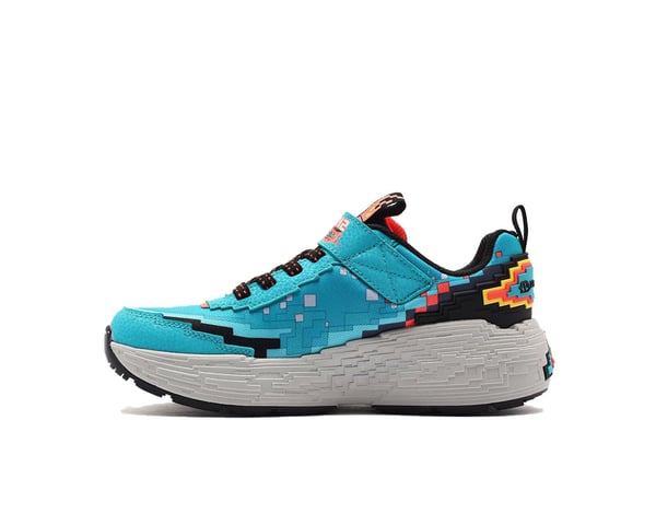 SKECHERS MEGACRAFT 4K ÇOCUK SPOR AYAKKABI 402160L