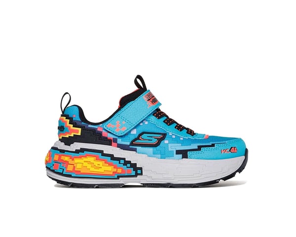 SKECHERS MEGACRAFT 4K ÇOCUK SPOR AYAKKABI 402160L