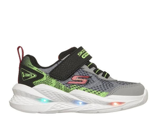 SKECHERS METEOR-LIGHTS 2.0 IŞIKLI ERKEK ÇOCUK SPOR AYAKKABI 401490L