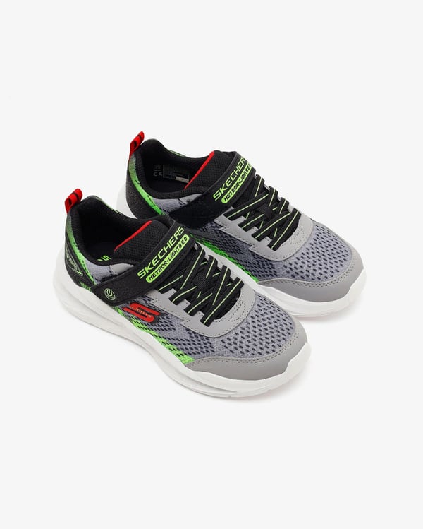 SKECHERS METEOR-LIGHTS 2.0 ERKEK ÇOCUK SPOR AYAKKABI 401490N
