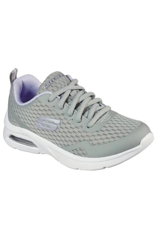 SKECHERS MİCROSPEC MAX - ELECTRİC JUMPS ÇOCUK SPOR AYAKKABI 302378L