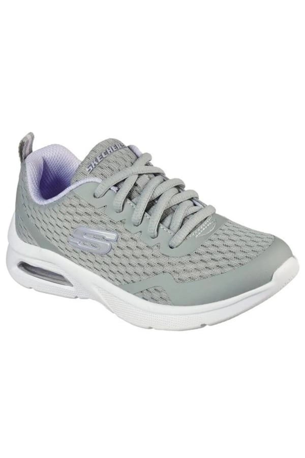 SKECHERS MİCROSPEC MAX - ELECTRİC JUMPS ÇOCUK SPOR AYAKKABI 302378L