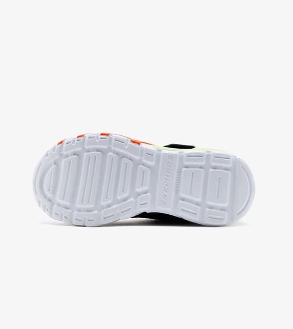 SKECHERS S-LİGHTS: FLEX-GLOW BOLT ÇOCUK SPOR AYAKKABI 400138L