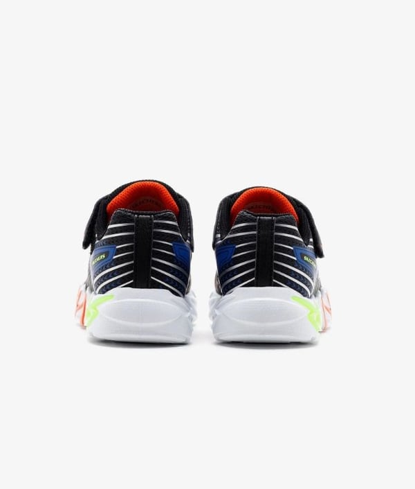 SKECHERS S-LİGHTS: FLEX-GLOW BOLT ÇOCUK SPOR AYAKKABI 400138L